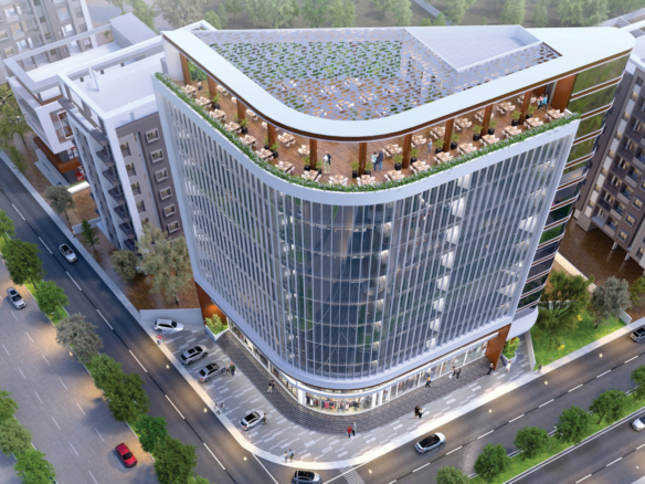 Samarth Business Hub