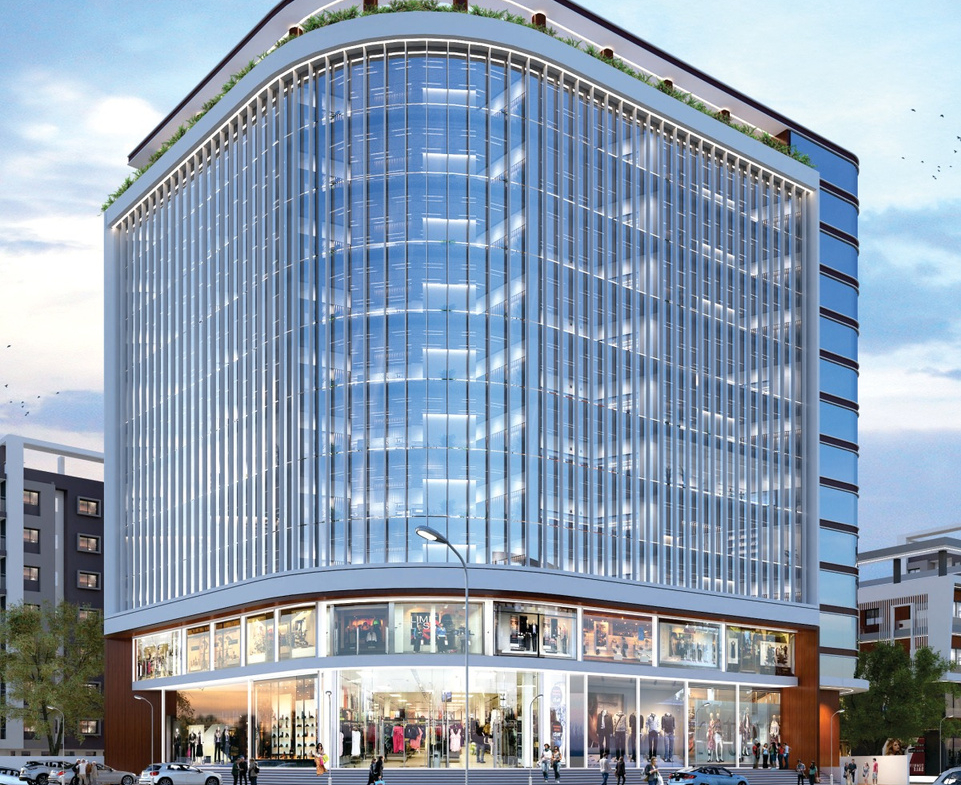 Samarth Business Hub